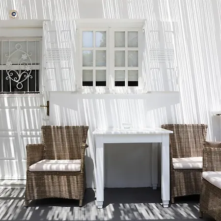 Thalasea Kimolos - θalasea - Ps Hotel Psathi (Kimolos)