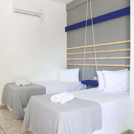 Hotel Thalasea Kimolos - θalasea - Ps