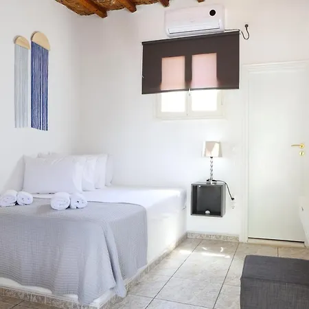 Hotel Thalasea Kimolos - θalasea - Ps