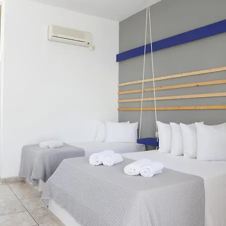 Hotel Thalasea Kimolos - θalasea - Ps Psathi (Kimolos)