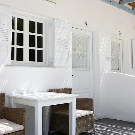 Thalasea Kimolos - θalasea - Ps Hotel Psathi (Kimolos)