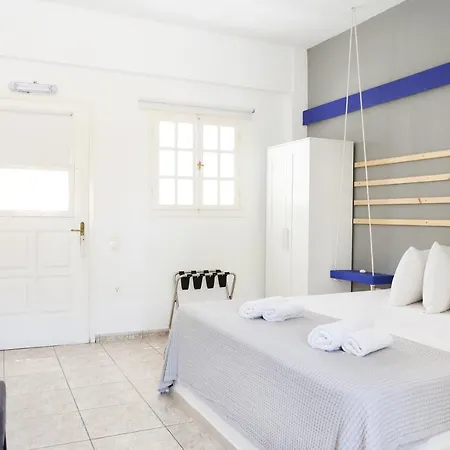 Thalasea Kimolos - θalasea - Ps Hotel 3*