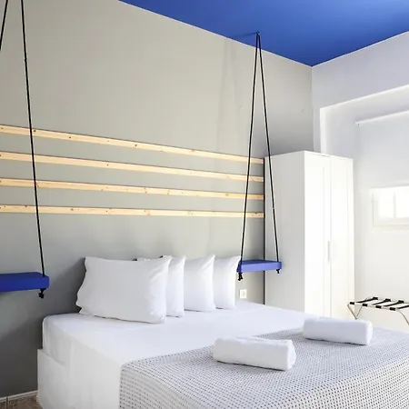 Hotel Thalasea Kimolos - θalasea - Ps