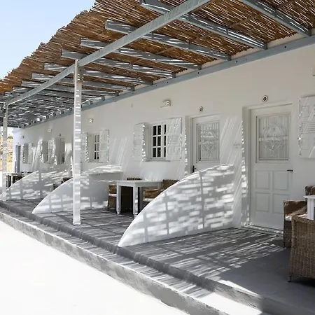 Hotel Thalasea Kimolos - θalasea - Ps