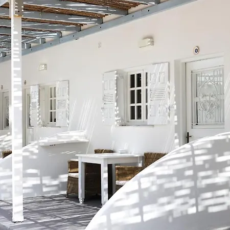 Thalasea Kimolos - θalasea - Ps Hotel Psathi (Kimolos)