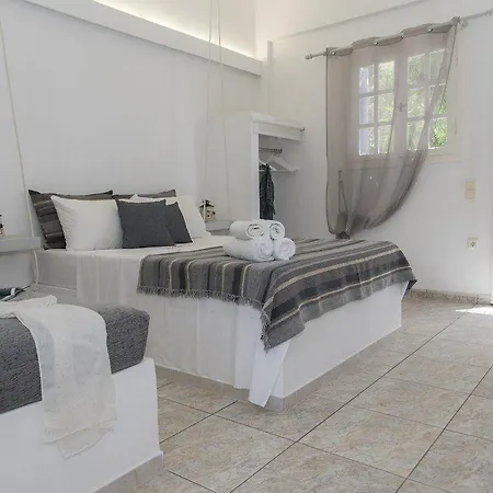 Hotel Thalasea Kimolos - θalasea - Ps Psathi (Kimolos)