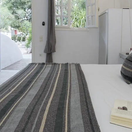 Hotel Thalasea Kimolos - θalasea - Ps