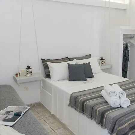Hotel Thalasea Kimolos - θalasea - Ps