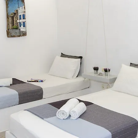 Thalasea Kimolos - θalasea - Ps 3* Psathi (Kimolos)