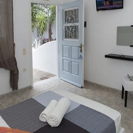 Hotel Thalasea Kimolos - θalasea - Ps