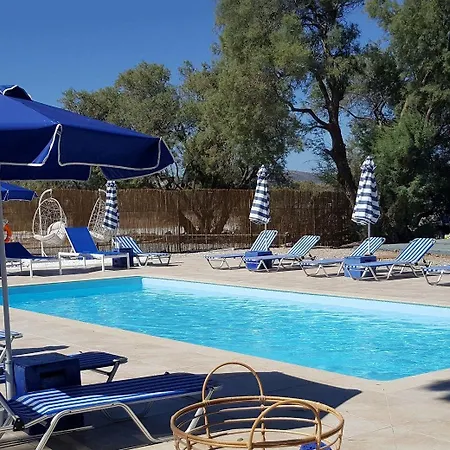 Hotel Thalasea Kimolos - θalasea - Ps