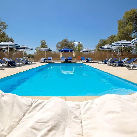 Hotel Thalasea Kimolos - θalasea - Ps 3*