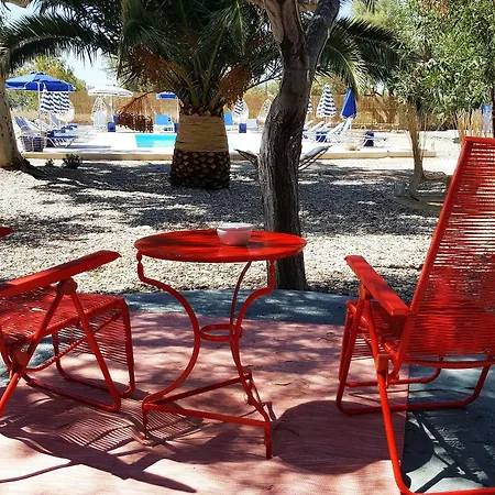 Hotel Thalasea Kimolos - θalasea - Ps 3*