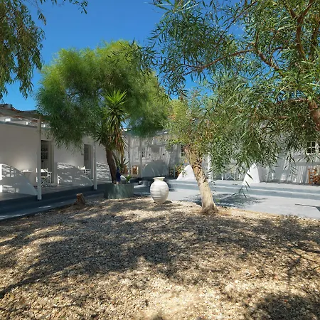 Hotel Thalasea Kimolos - θalasea - Ps 3*