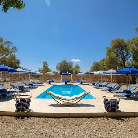 Hotel Thalasea Kimolos - θalasea - Ps