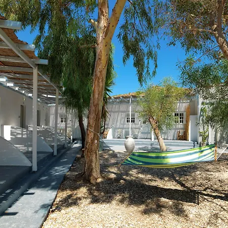 Thalasea Kimolos - θalasea - Ps Hotel Psathi (Kimolos)