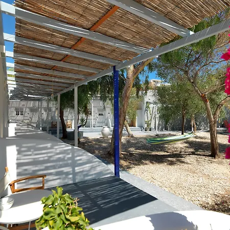 Hotel Thalasea Kimolos - θalasea - Ps