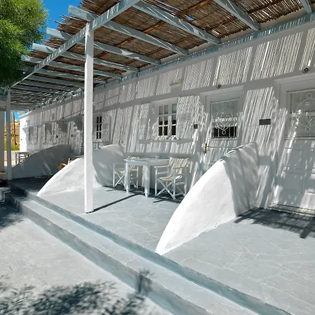 Thalasea Kimolos - θalasea - Ps Hotel 3*