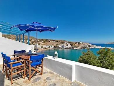 Thalasea Kimolos - θalasea - Ps Отель 3*