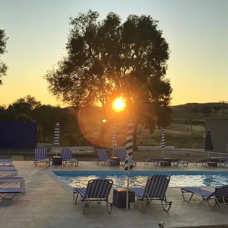 Thalasea Kimolos - θalasea - Ps 3* Psathi (Kimolos)