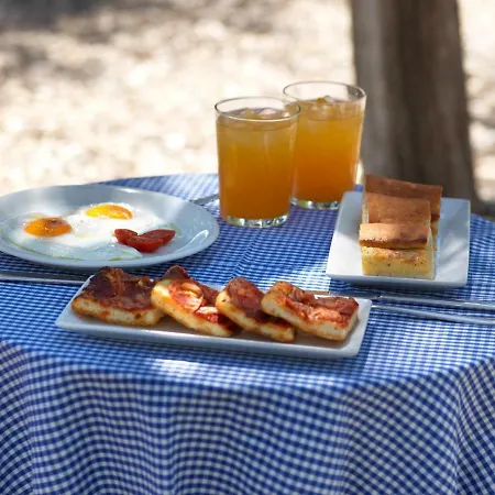 Hotel Thalasea Kimolos - θalasea - Ps