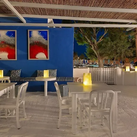 Hotel Thalasea Kimolos - θalasea - Ps