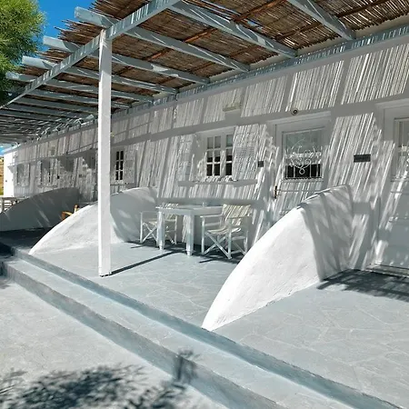 Thalasea Kimolos - θalasea - Ps Hotel Psathi (Kimolos)