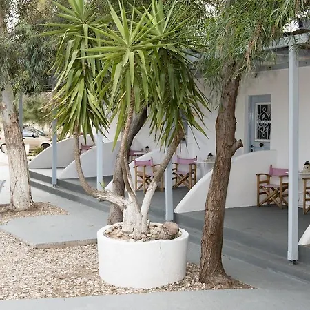 Thalasea Kimolos - θalasea - Ps 3* Psathi (Kimolos)