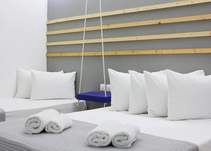 Thalasea Kimolos - θalasea - Ps Hotel Psathi (Kimolos)