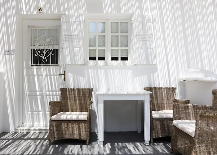 Thalasea Kimolos - θalasea - Ps Hotel Psathi (Kimolos)