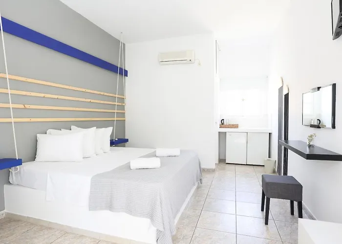 Thalasea Kimolos - θalasea - Ps Hotel