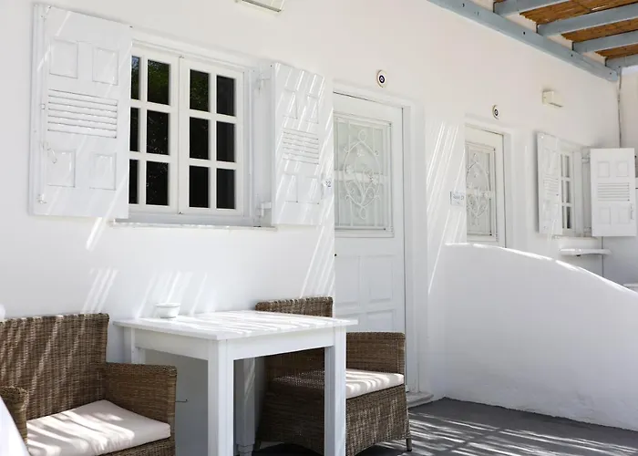 Thalasea Kimolos - θalasea - Ps Hotel Psathi (Kimolos)