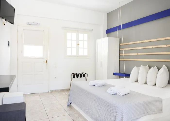 Thalasea Kimolos - θalasea - Ps Hotel 3*