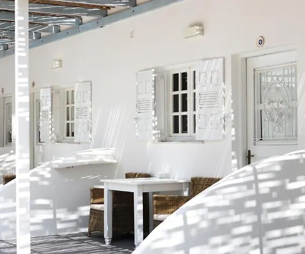 Thalasea Kimolos - θalasea - Ps Hotel Psathi (Kimolos)