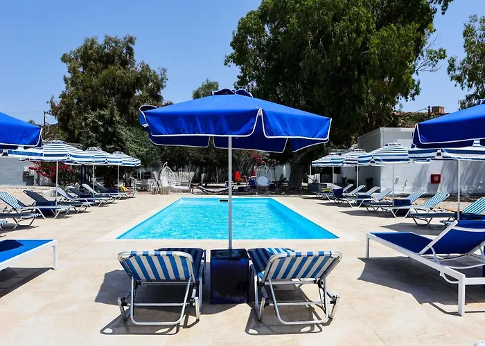 Thalasea Kimolos - θalasea - Ps Hotel 3*