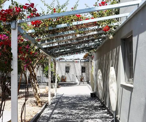 Thalasea Kimolos - θalasea - Ps Hotel 3*