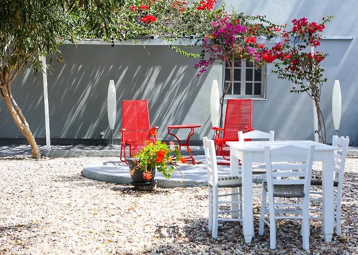 Thalasea Kimolos - θalasea - Ps Hotel 3*