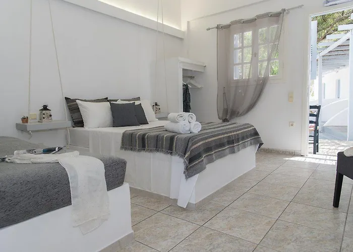 Hotel Thalasea Kimolos - θalasea - Ps Psathi (Kimolos)