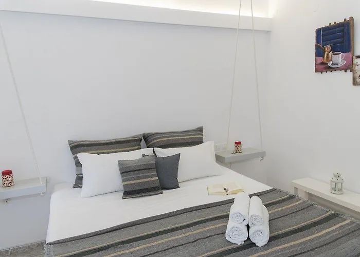 Thalasea Kimolos - θalasea - Ps Hotel 3*