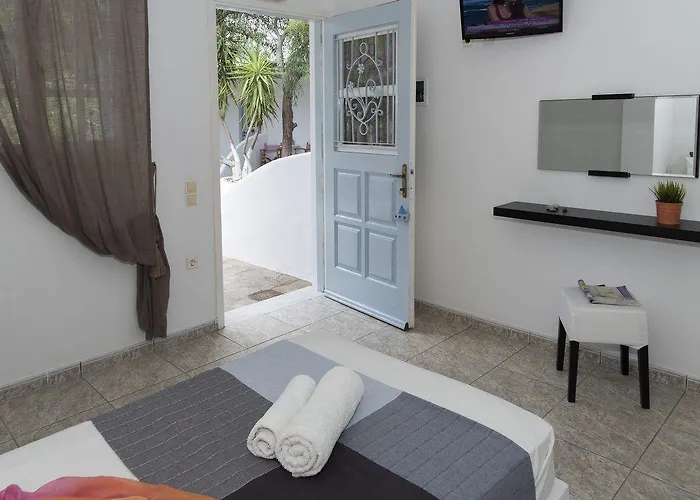 Hotel Thalasea Kimolos - θalasea - Ps