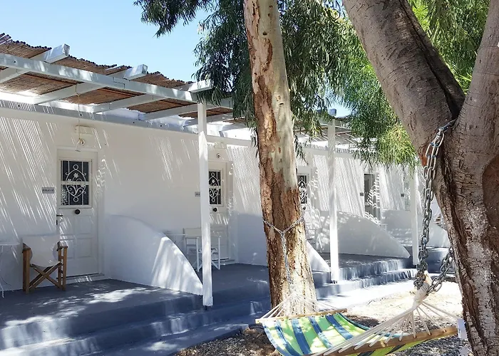 Hotel Thalasea Kimolos - θalasea - Ps Psathi (Kimolos)