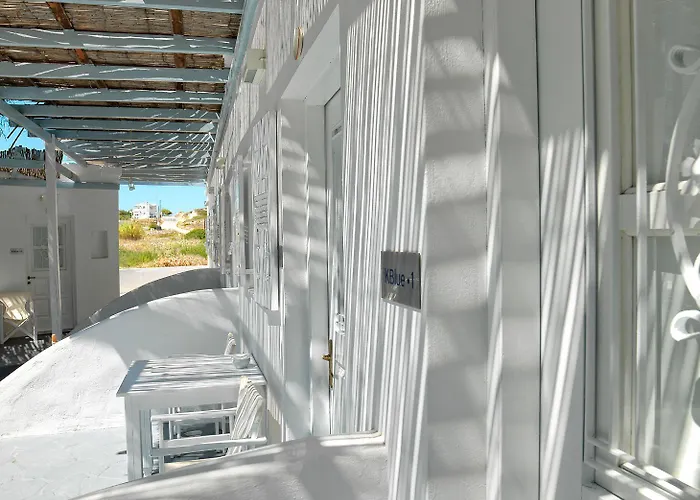 Hotel Thalasea Kimolos - θalasea - Ps 3*