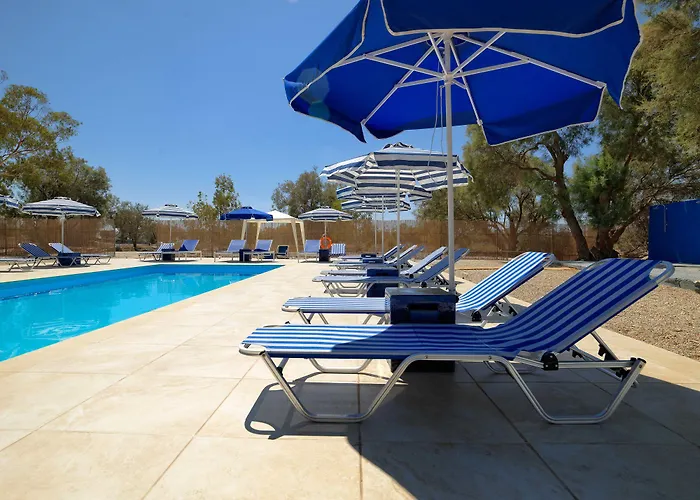 Thalasea Kimolos - θalasea - Ps Hotel 3*