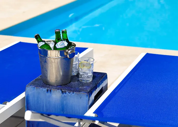 Hotel Thalasea Kimolos - θalasea - Ps