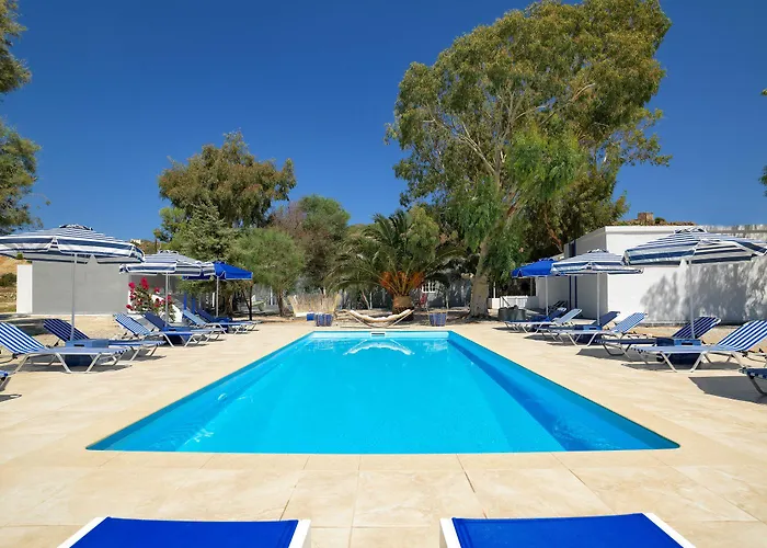 Thalasea Kimolos - θalasea - Ps 3* Psathi (Kimolos)