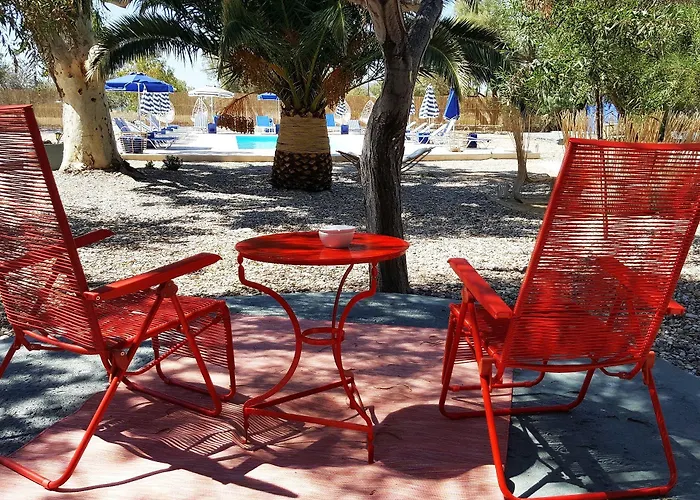 Hotel Thalasea Kimolos - θalasea - Ps 3*