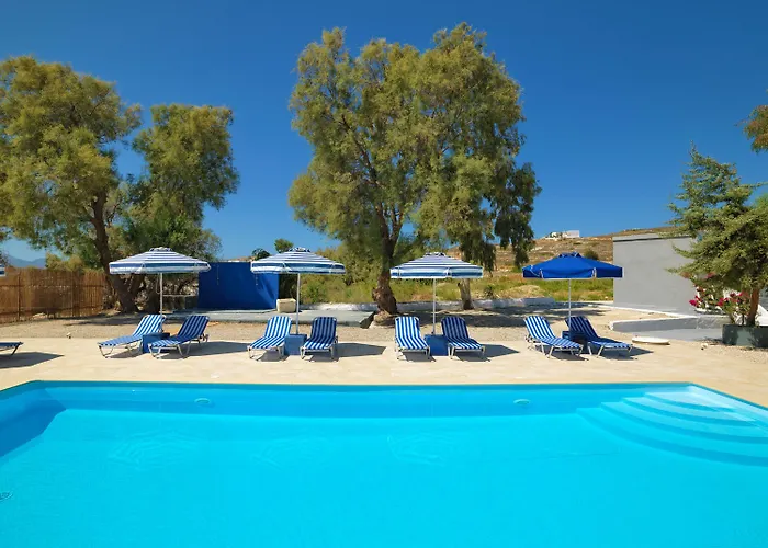 Thalasea Kimolos - θalasea - Ps Hotel 3*