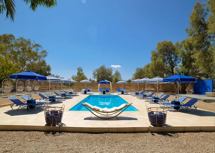 Hotel Thalasea Kimolos - θalasea - Ps