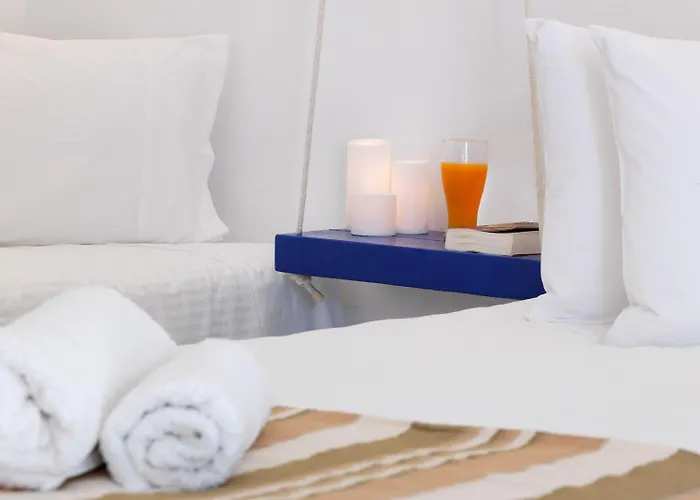 Thalasea Kimolos - θalasea - Ps Hotel Psathi (Kimolos)