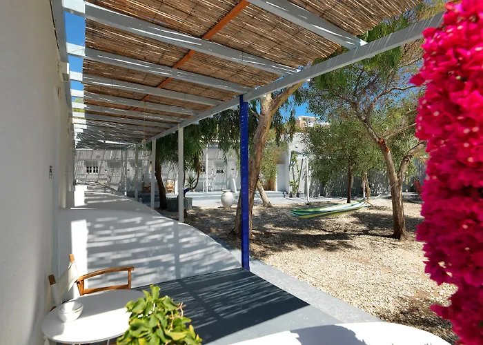 Hotel Thalasea Kimolos - θalasea - Ps